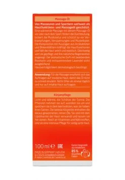 WELEDA Arnika Massageöl 100.0 ML -Angebote Gesichtspflege Store unnamed file 812