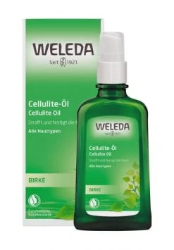 WELEDA Birke Cellulite-Öl 100ml -Angebote Gesichtspflege Store unnamed file 816