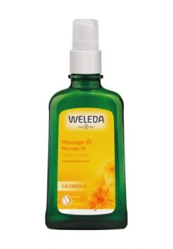 WELEDA Calendula Massageöl 100.0 ML