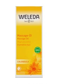 WELEDA Calendula Massageöl 100.0 ML -Angebote Gesichtspflege Store unnamed file 819