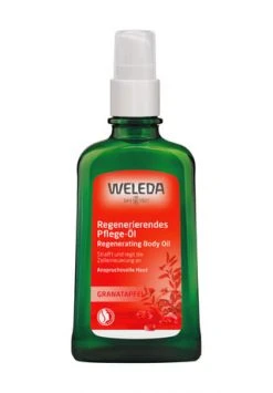 WELEDA Granatapfel Regenerations-Öl 100.0 ML