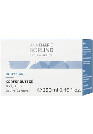 ANNEMARIE BÖRLIND BODY CARE Körperbutter 250ml 4 ANNEMARIE BÖRLIND BODY CARE Körperbutter 250ml – Bild 2