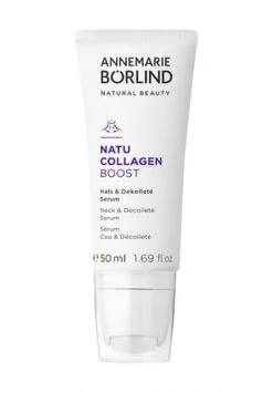 ANNEMARIE BÖRLIND NATU COLLAGEN HALS & DEKOLLETÈ SERUM 50ml