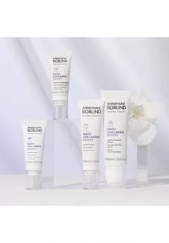 ANNEMARIE BÖRLIND NATU COLLAGEN HALS & DEKOLLETÈ SERUM 50ml -Angebote Gesichtspflege Store unnamed file 845